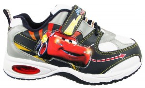 Lightning McQueen Shoes