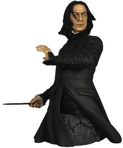 Professor Snape Bust