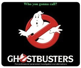 Ghostbusters Mousepad