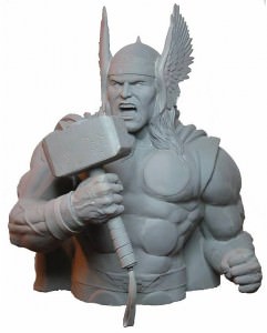 Thor Bust Bank