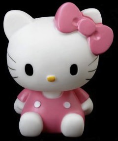 Hello Kitty Money Bank