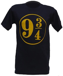 Platform 9 3/4 T-Shirt