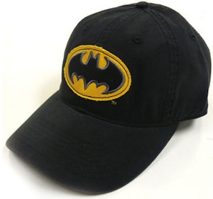 Batman Cap