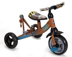 Mater Huffy Hi-Low Trike