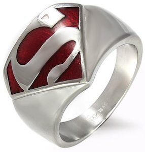 Superman Ring