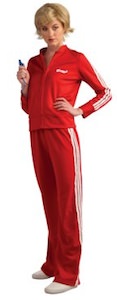 Sue Sylvester Track Suit