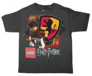 Harry Potter Lego Quidditch T-Shirt