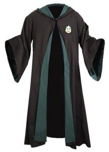 Harry Potter Slytherin Robe