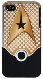 Star Trek iPhone 4 And 4S Case