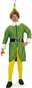 Elf Halloween costume you can be Buddy