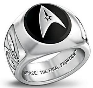 Star Trek Ring