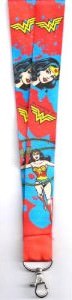 Wonder Woman Lanyard