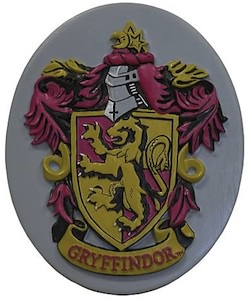 Gryffindor Crest Magnet