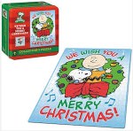 Snoopy and charlie brown christmas puzzle