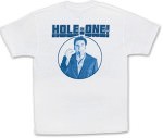 kramer hole in one t-shirt