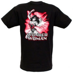 Wonder Woman Amazonian T-Shirt
