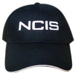 NCIS baseball cap for special agents