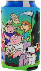 Family Guy Can Koozie