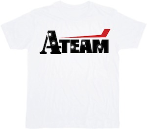 A-Team Shot T-Shirt