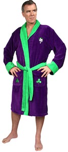 The Joker Bath Robe