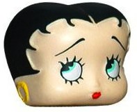 Betty Boop Antenna Topper