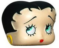 Betty Boop Antenna topper