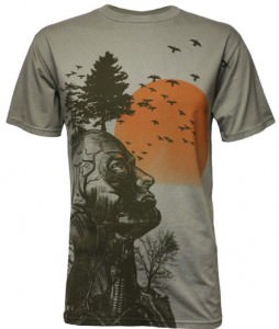 The Hangover Human Tree T-Shirt