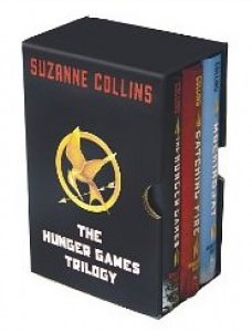 The Hunger Games Trilogy Boxed Set