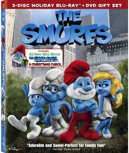 The Smurfs Movie Holiday Bundle