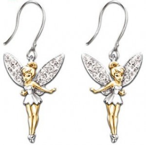 Tinker Bell Believe Earrings