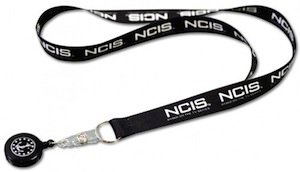 NCIS Lanyard