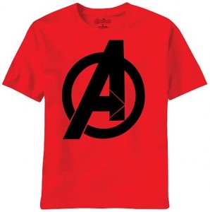 Avengers Logo T-Shirt