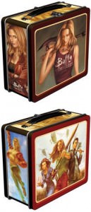 Buffy the Vampire Slayer Lunch Box