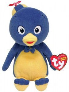 Pablo Ty Beanie Babies Plush