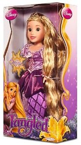 Princess And Me Rapunzel Doll