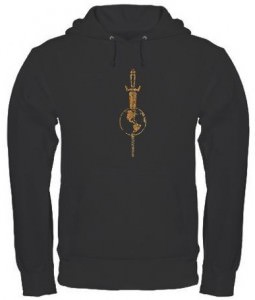 Star Trek Terran Empire Hoodie