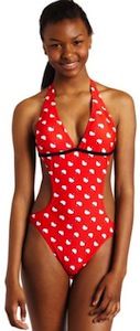 Hello Kitty Monokini bathingsuit