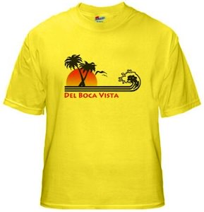 Del Boca Vista T-Shirt