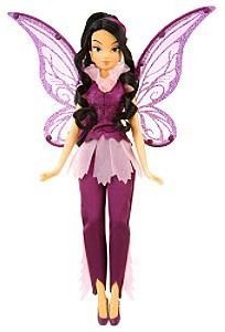 Disney Fairies Vidia 10" Doll