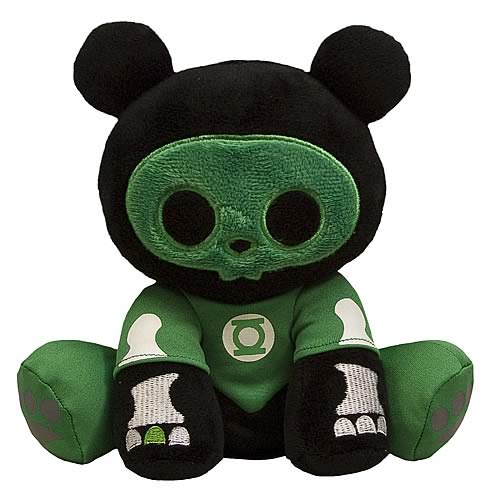 Green Lantern Chungkee Plush