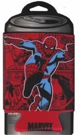 Spider-Man Can Koozie