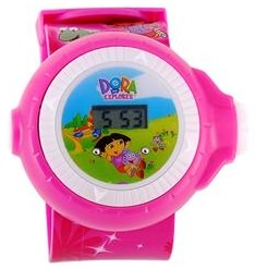 Dora the Explorer projector watch