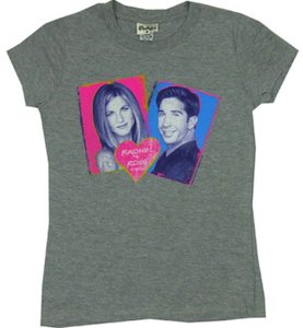 Rachel And Ross 4 Eva T-Shirt