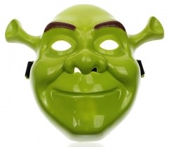 Shrek Mask