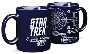 USS Enterprise Mug