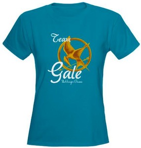 The Hunger Games Team Gale T-Shirt
