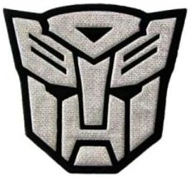 Transformers Autobot Patch