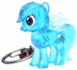 My Little Pony Rainbow Dash Crystal Key Chain