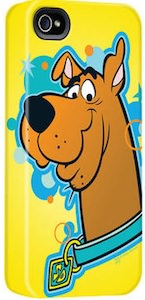 Scooby-Doo iPhone And iPod touch Case
