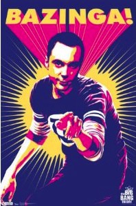bazinga parody bazinga parody